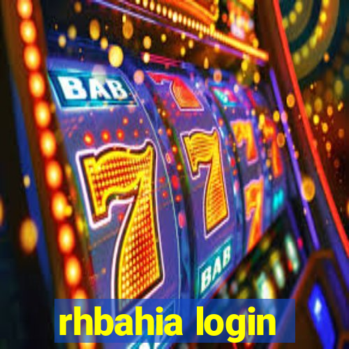 rhbahia login